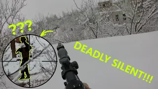 AIRSOFT SNIPER takes out UNSUSPECTING enemy PLAYERS!!!