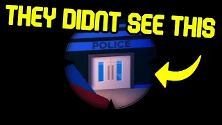 Punishing TOXIC Cops With My SNIPER - Roblox Jailbreak