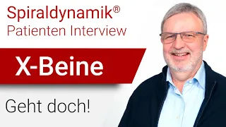 Spiraldynamik Interview: X-Beine (post-operativ nach Verletzung)