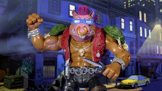 Super7 Teenage Mutant Ninja Turtles  Ultimates Bebop