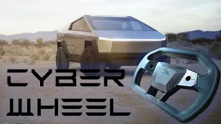 "CYBERWHEEL" такого в симрейсинге еще не было!