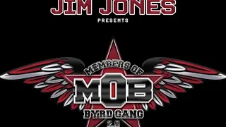 Jim Jones Presents Members Of ByrdGang 2.O