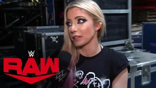 Alexa Bliss has found a new aggression: Raw Exclusive, Dec. 5, 2022