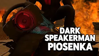 Skibidi Toilet - Dark Speakerman | Piosenka o Skibidi Toilet