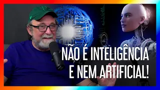 MIGUEL NICOLELIS EXPLICA POR QUE A INTELIGÊNCIA ARTIFICIAL PODE FRACASSAR