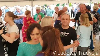 Wiązanka melodii tanecznych na zabawie w Dębinach k.Przysuchy kapeli Krzysztofa Wieruszewskiego