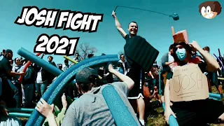 The Josh Swain Battle: A Jovial Successful Brawl (Josh Fight 2021)