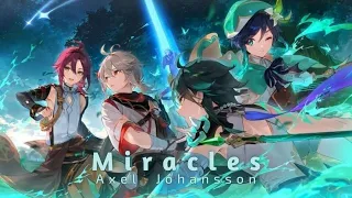 Anemo Boys AMV - Miracles | Genshin Impact 「AMV / GMV」