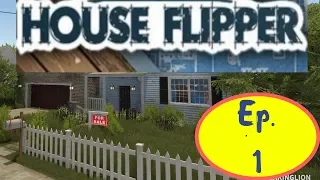 Our First Starter Home! - House Flipper: Ep 1