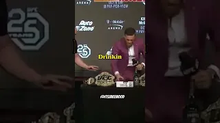 Conor McGregor downfall