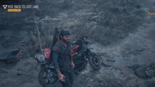 DAYS GONE BREAKER MISSION STEALTH KNIFE KILL SURVIVAL II