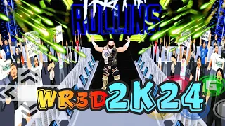 New Updated WR3D 2k24 Download Released By Sepker