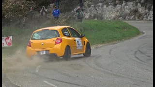 Rallye des Vins du Gard 2023 Show & Mistake - RallyeFix