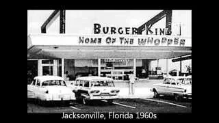 Jacksonville, Florida 1961 to 1970