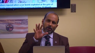 Part1 Terrorism and Human rights violation in Kashmir Washington DC