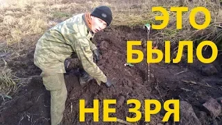 Коп по войне/НЕ БИТОЕ место НЕМЕЦКИЙ хутор/раскопки ВОВ/находки ВОВ/кпв