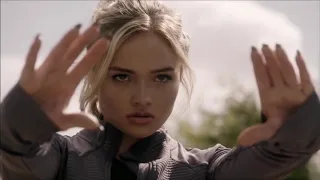 Lauren Strucker - The Gifted Season 2