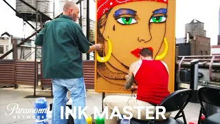 Craziest Flash Challenges: Pin Art, Ice Sculptures & More | Ink Master