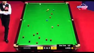 John Higgins vs 梁文博Liang Wenbo-fr.15-18-WSC2012 RD.1