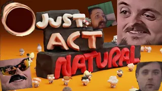 Forsen Plays Just Act Natural Versus Streamsnipers (With Chat)