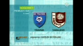 2008/09 Travnik - Sarajevo 1:2