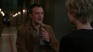 Stargate SG-1 - Season 6 - Redemption, Part 2 - Rodney's dream come true