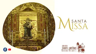 Santa Missa - Sexta-feira - 7ª Semana da Páscoa |17/05/2024 - 18h