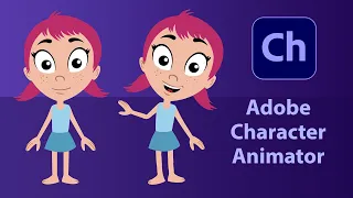 Adobe Character Animator Tutorial - 2024