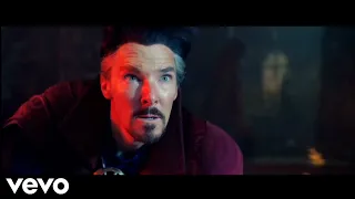 La Alegría - Scott Rill Remix | Doctor Strange: In The Multiverse Of Madness [TRAILER]