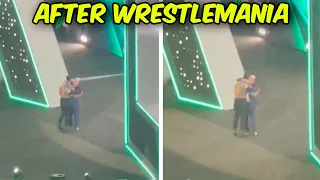 What Happened After Roman Reigns Lose His Undisputed Universal Champion At WrestleMania 40 !