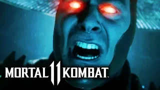 Mortal Kombat 11 Official Story Reveal | MK11 Reveal Event
