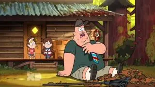 Gravity Falls - Mabel Controlling Soos