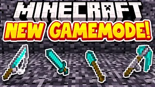 THE NEW MINECRAFT GAMEMODE... MINECRAFT UNIVERSES! (New Minecraft Server 2024)