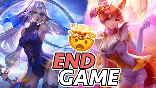 Mind-Blowing End Game Scenario in Esports! (AOG Grand Final) | Arena of Valor