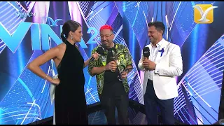 Alex Ortiz - Backstage - Festival Internacional de la Canción de Viña del Mar 2024 #Viña2024