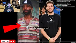 Adin Ross Presses Joe Budden