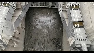 HOW SPILLWAY CONCRETE REPAIR IN DAM