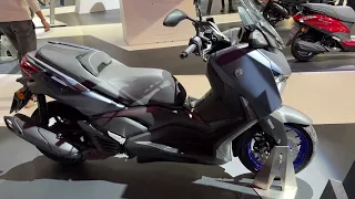 Amazing Scooter ! 2023 Yamaha XMax 125