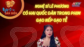 Nghệ sĩ và sàn diễn | Nghệ sĩ Lê Phương