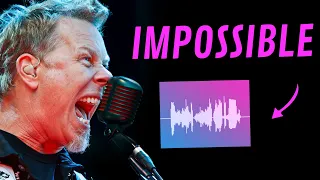 The 5 CRAZIEST James Hetfield vocal lines - Metallica