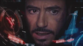 I am Iron Man | Iron Man Tribute  | Alone