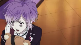 Diabolik Lovers: Kanato get mad