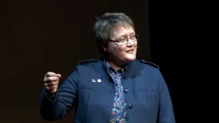 The war on drugs isn't working. Here's a better way. | Kathryn Leafe | TEDxChristchurch