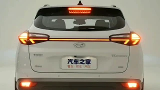 Hyundai Tucson 2020 Facelift