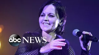 Cranberries singer dead at 46
