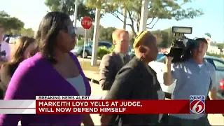 Markeith Loyd first appearance in court