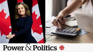 Federal budget doesn't offer enough to younger Canadians, expert says | Power & Politics