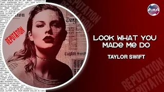 TAYLOR SWIFT - Look What You Made Me Do (Cover Español)  |  AURAL