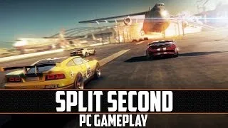 Split Second PC Gameplay (1080p)