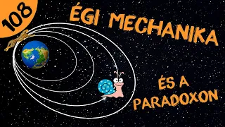 Égi mechanika  |  #108  |  ŰRKUTATÁS MAGYARUL